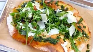 Gluten Free Pizza Recipe - Gluten Free with Alex T