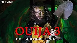 Ouija 3  - The Charlie Charlie Challenge | Full Comedy Horror Movie