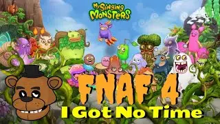 I Got No Time - FNAF4 (song)