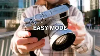 Street Photography on Easy Mode
