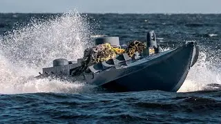 Литва вооружит свои ВМС надводными дронами