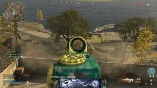 COD Warzone funny death chat 7