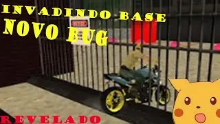 Como invadir qualquer base do MTA (Igual o Shade ) (Bug)