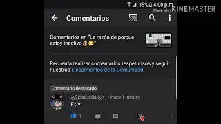 Nose que titulo ponerle :v
