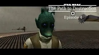 Star Wars: The Path to Destruction -Episode4- [HD]