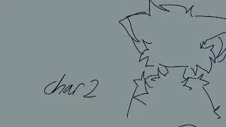 (OPEN) NO HOOK // EMERGENCY YCH // 2 SLOT YCH