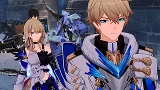 Honkai: Star Rail: Soldiers Stay Silent