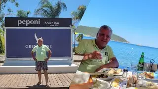 PEPONI BEACH във Неа Парамос...😉