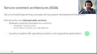 CIS658 - Web as Distributed Computing (2/5)
