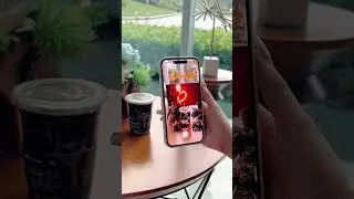 AR Coffee Sleeve for Black Myth: Wukong Launch – Cheers to Epic Gaming! 🐵☕