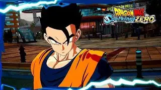 DRAGON BALL: Sparking! ZERO – ONL Trailer