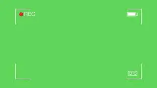 Rec Green Screen #1