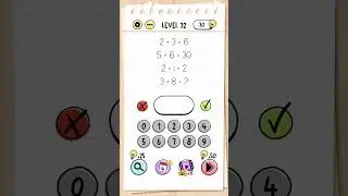 Brain Test 32