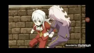 El pasado de Hyde y Phi remake ( beyblade burst turbo episodio 41 Hyde vs Phi )
