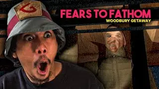 Don't Let Him In! - Fears To Fathom: Woodbury Getaway