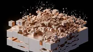3d recursive subdivision