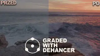 Dehancer Pro - Ciekawa wtyczka do kolorowania - Recenzja