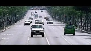 Taxi Marseille Première partie Клип