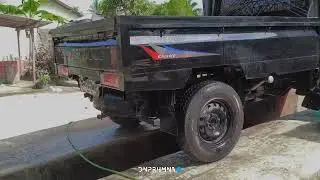 Cinematic Carry lagi mandi
