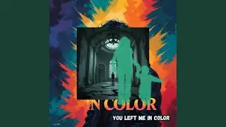You Left Me in Color