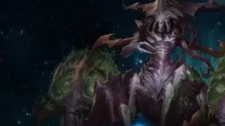 Zagara vs Fenix and leaks in Frenzy!!! (Sc2 Direct Strike Commanders)