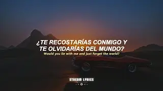 Snow Patrol - Chasing Cars [español + lyrics]