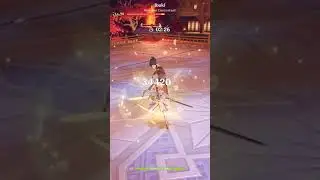 Genshin Sekiro Version  