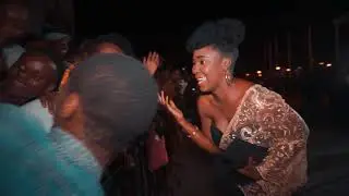 Zuchu Red Carpet
