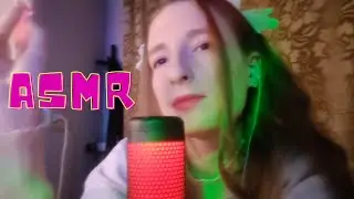 АСМР ТАПІНГ ПО ТЕЛЕФОНУ 📱ефект блюру