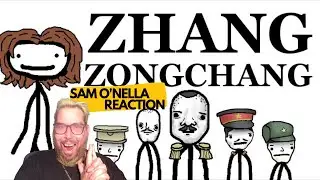 SAM O'NELLA | A History Teacher Reacts - Zhang Zongchang, the Dogmeat General