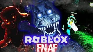 The BEST Roblox FNaF Game got an Update?