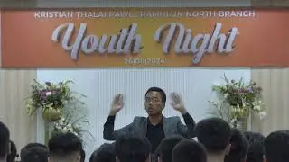 Youth Fellowship Zaipawl | Youth Night | Ramhlun North Branch  KTP