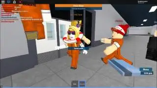 Prison life