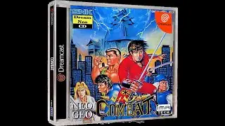 DNCD3.0 NINJA COMBAT CAPTURE ON REAL HARDWARE 60FPS NO FSKIP FOR BALDOG