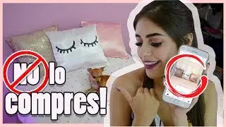 NO LO COMPRES! HAZLO TU MISMO - COJINES DECORATIVOS