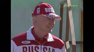 "МИМОХОДОМ", 3 сентября 2013 год. Автор проекта О. Дзиов