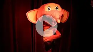 Fantorangen på teater | En liten videohilsen