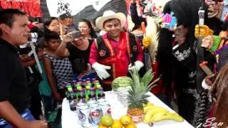 Santo Santiago (Tastuanes) 2016 San Juan De Ocotan parte 2