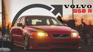 САМАЯ СОЧНАЯ ШВЕДКА | VOLVO S60 R