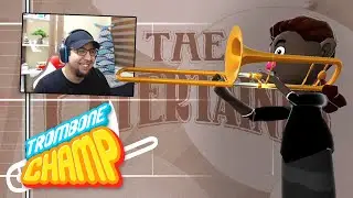 Yeni Bir Mozart Doğuyor - Trombone Champ