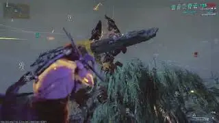 Scuffed build // tridolon solo 9:24 capshot