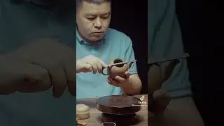 Традиционный китайский чайник (изготовление)