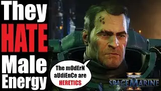 MoDeRn AuDiEnCe FREAKS OUT over Warhammer Space Marine 2 after Saber Interactive CEO DESTROYS them