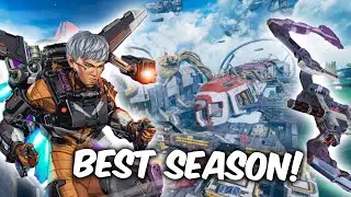 17 Season 9 Legacy changes you should know about | Apex Legends