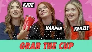Harper Zilmer vs. Kate Baker vs. Kenzie Baker - Grab The Cup