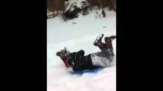 Sledding 2013