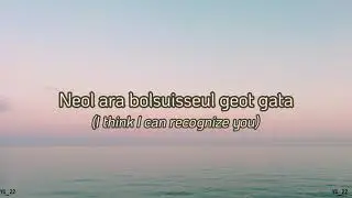 BSS (SEVENTEEN) The Reasons Of My Smiles (Queen of Tears OST) Lyrics Eng Sub