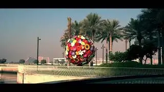 Dubai Creek Harbour 4K #solostory
