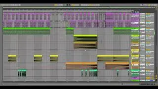 Chicago - Ableton 11 Tech House Template