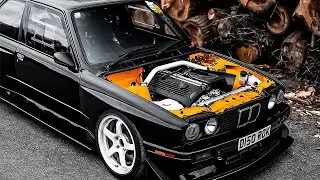 Bmw E30 M3